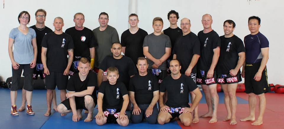St. Albert Kempo Kickboxing Club | 31c Rowland Crescent, St. Albert, AB T8N 4B2, Canada | Phone: (780) 919-0731
