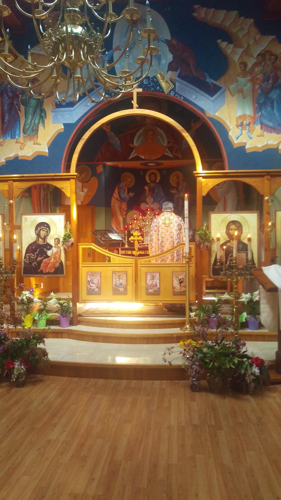 St. Innocent Antiochian Orthodox Church | 7461 Goodwin Rd, Everson, WA 98247, USA | Phone: (360) 927-8091