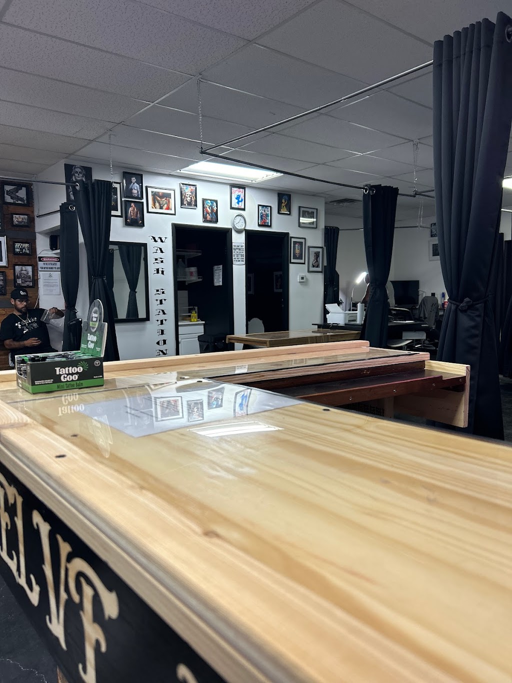Twelve Ink Studio | 1033 Clarke Rd unit 5, London, ON N5V 3B3, Canada | Phone: (519) 671-4912