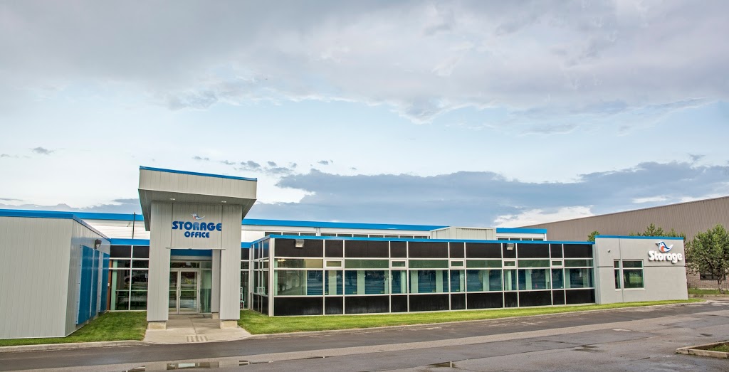 Bluebird Self Storage | 1230 Lakeshore Rd E, Mississauga, ON L5E 1E9, Canada | Phone: (905) 891-6378
