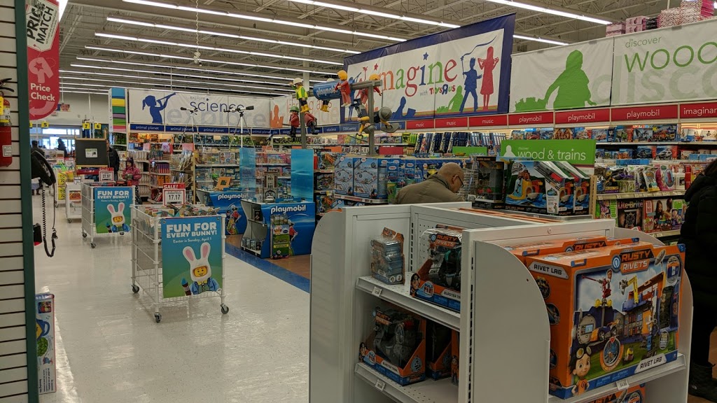 Toys"R"Us | 1683 Merivale Rd, Nepean, ON K2G 3K2, Canada | Phone: (613) 228-8697
