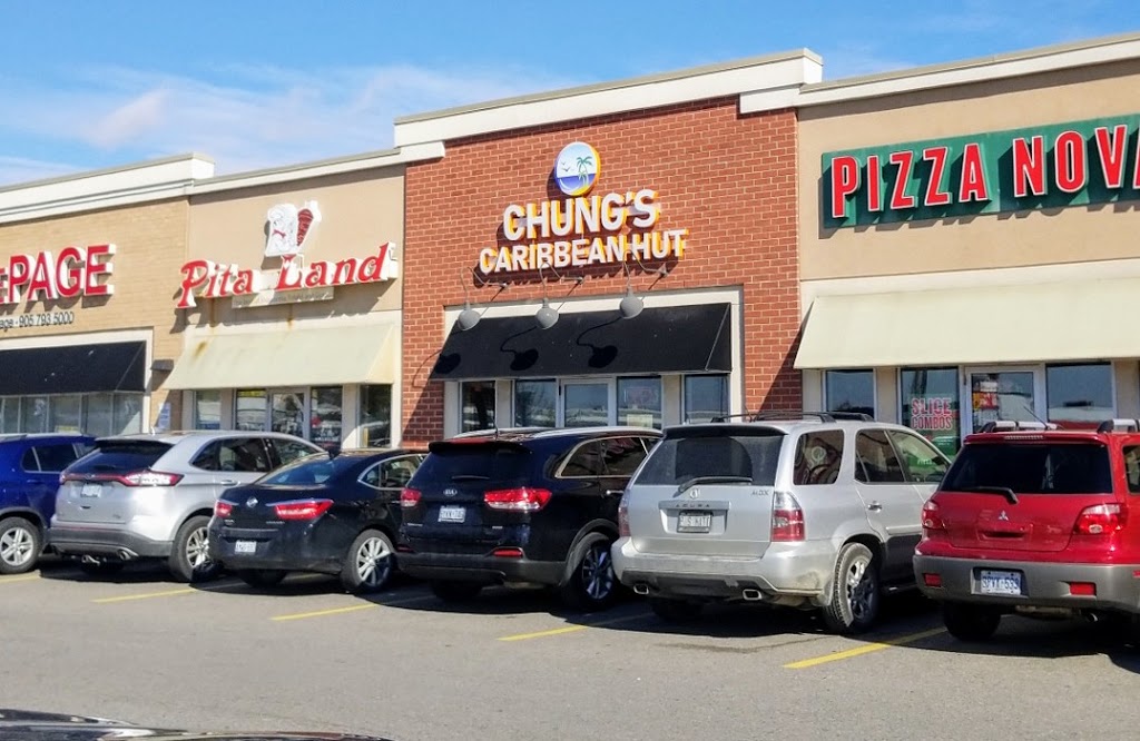Chung’s Caribbean Hut | 10045 Hurontario St #5, Brampton, ON L6Z 0E6, Canada | Phone: (905) 497-9388