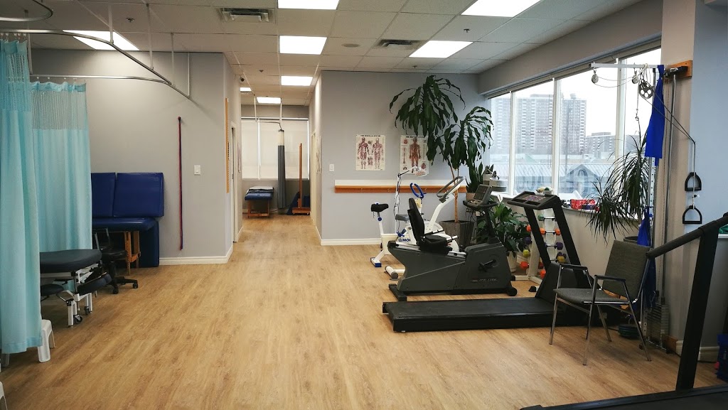 Vaughan Physiotherapy Clinic | 398 Steeles Ave W #201, Thornhill, ON L4J 6X3, Canada | Phone: (905) 669-1221