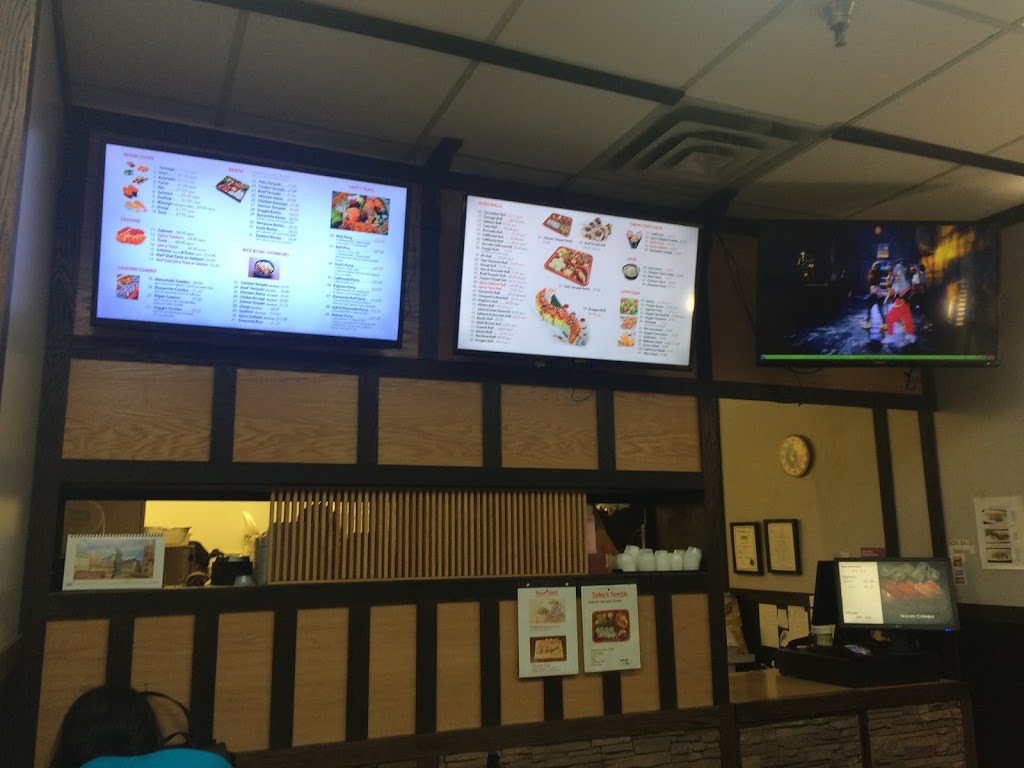 Sashimi Sushi | 9855 Austin Rd, Burnaby, BC V3J 1N4, Canada | Phone: (604) 420-6789