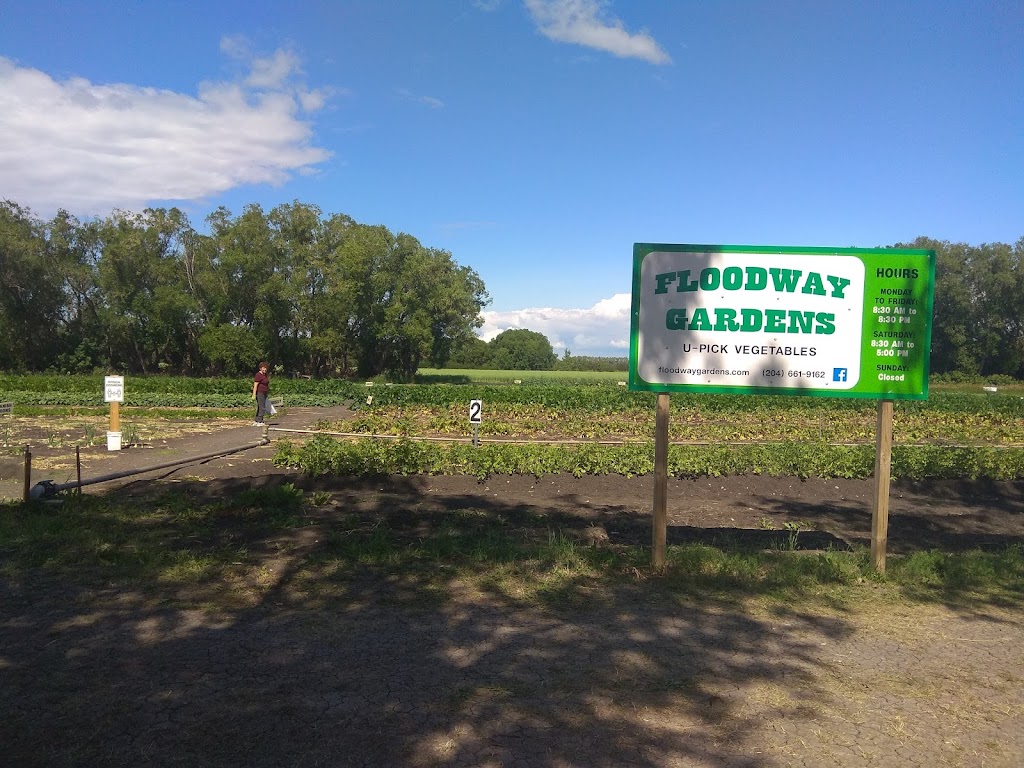 Floodway Gardens | 567 Shalom Path, Narol, MB R1C 0C3, Canada | Phone: (204) 661-9162
