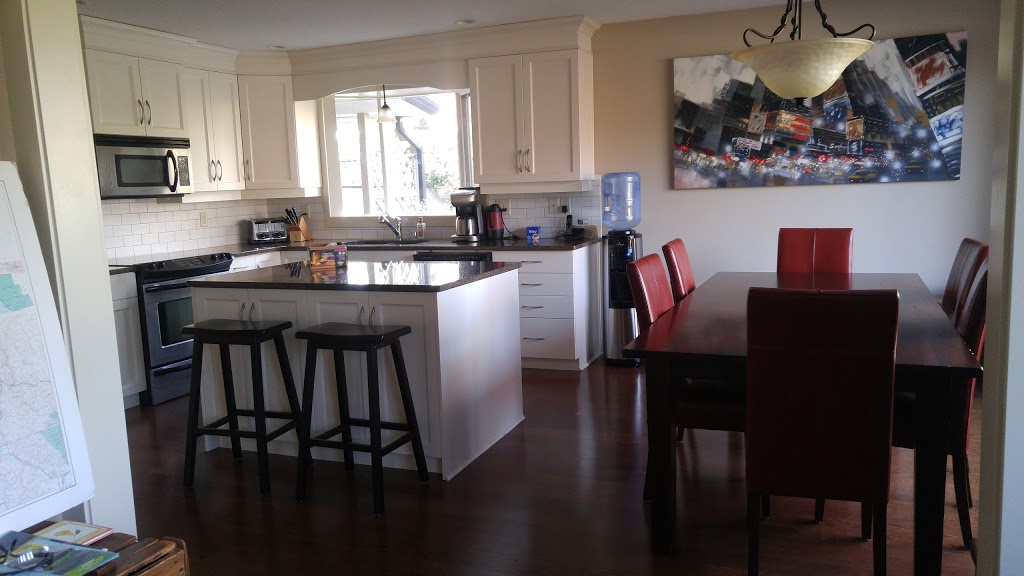 At The Beach Bed and Breakfast | 1904 McDougall St, Kelowna, BC V1Y 1A2, Canada | Phone: (250) 470-9493