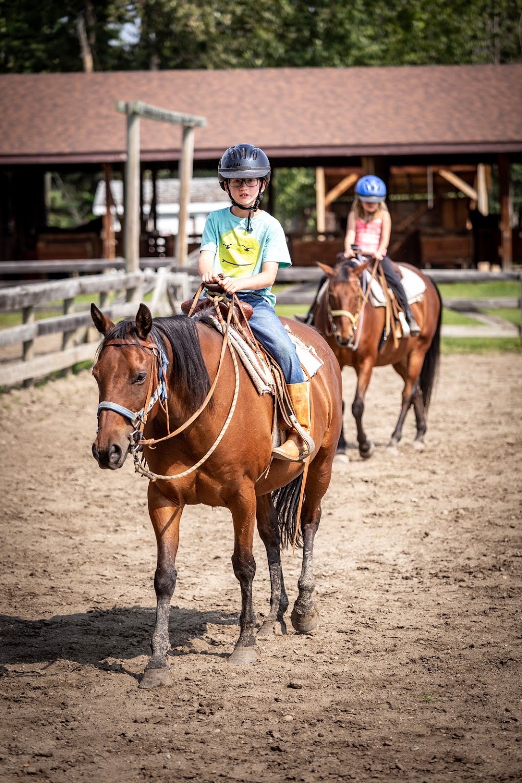 Camp Little Red | Box 334, Bowden, AB T0M 0K0, Canada | Phone: (403) 224-3700
