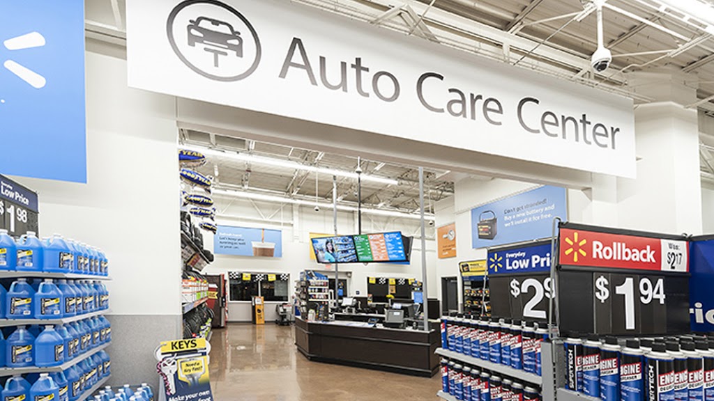 Walmart Auto Care Centers | 4845 24th Ave, Fort Gratiot Twp, MI 48059, USA | Phone: (810) 385-1987