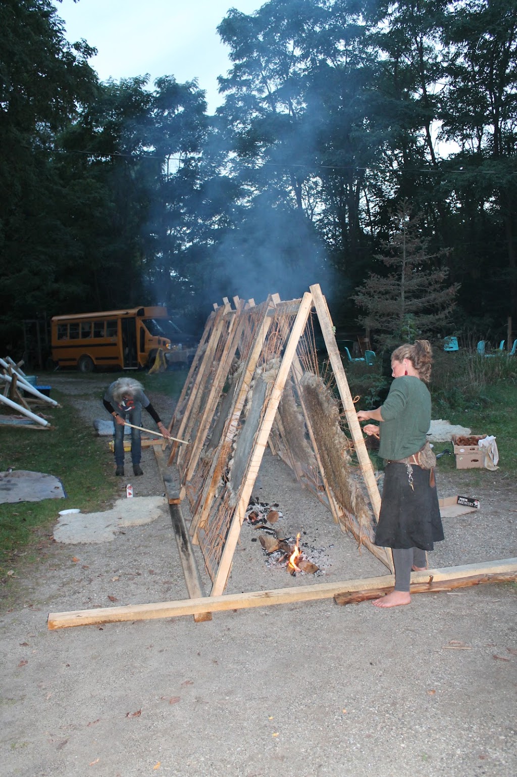 The Natural Tannery | 580 Brooke Valley Rd, Perth, ON K7H 3C6, Canada | Phone: (613) 200-6232
