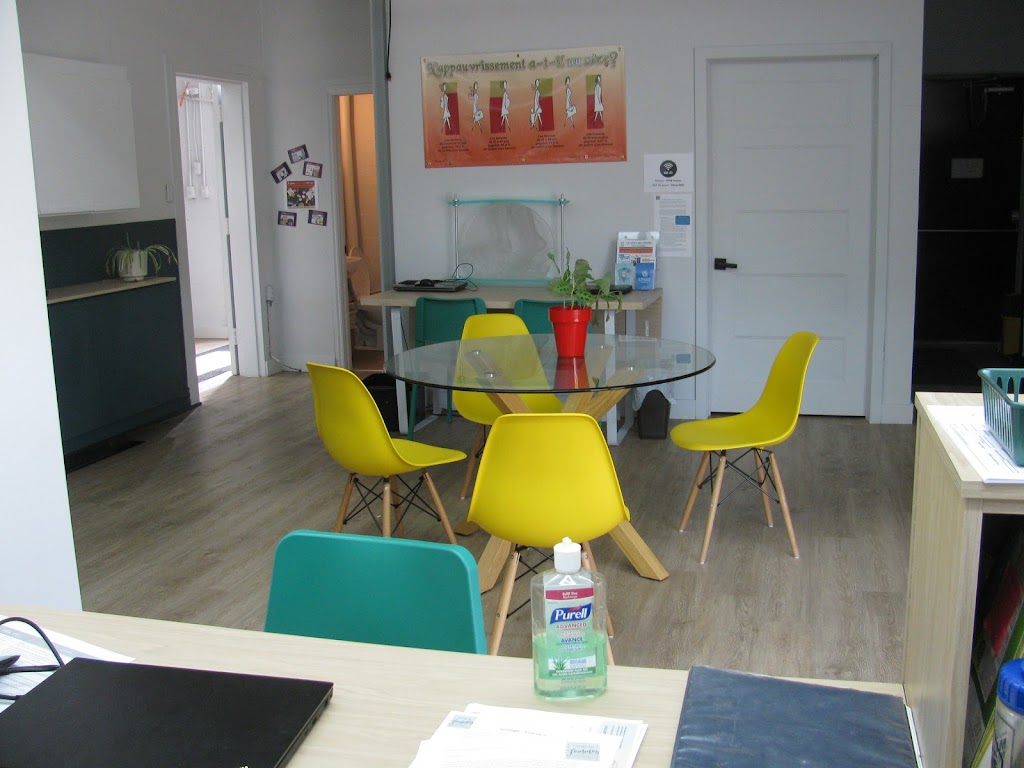 Centre de Femmes du Haut-Richelieu | 390 Rue Georges-Phaneuf, Saint-Jean-sur-Richelieu, QC J3B 1K2, Canada | Phone: (450) 346-0662