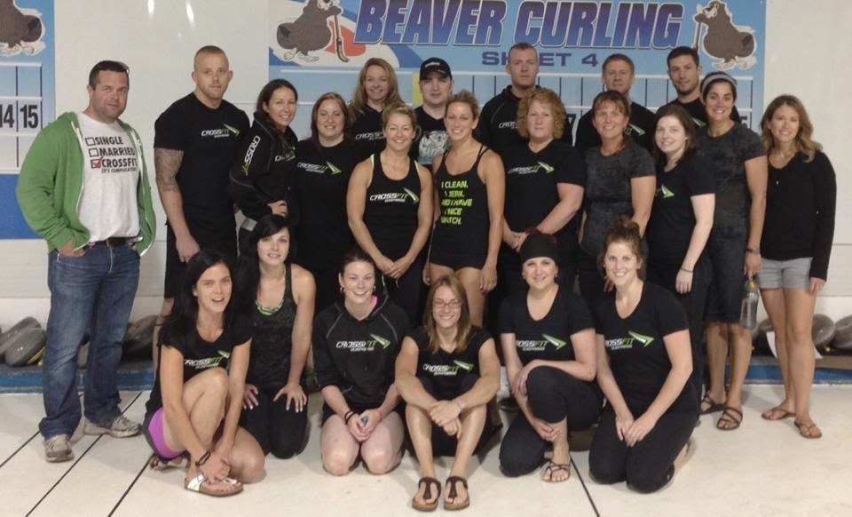 CrossFit Quispamsis | 47 Clark Rd, Rothesay, NB E2E 2K9, Canada | Phone: (506) 651-8007