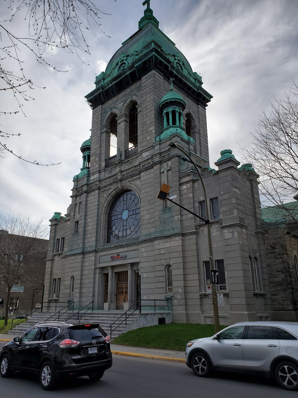 Rivers Edge Community Church | 5567 Chemin de la Côte-Saint-Antoine, Montréal, QC H4A 1R4, Canada | Phone: (514) 487-9696