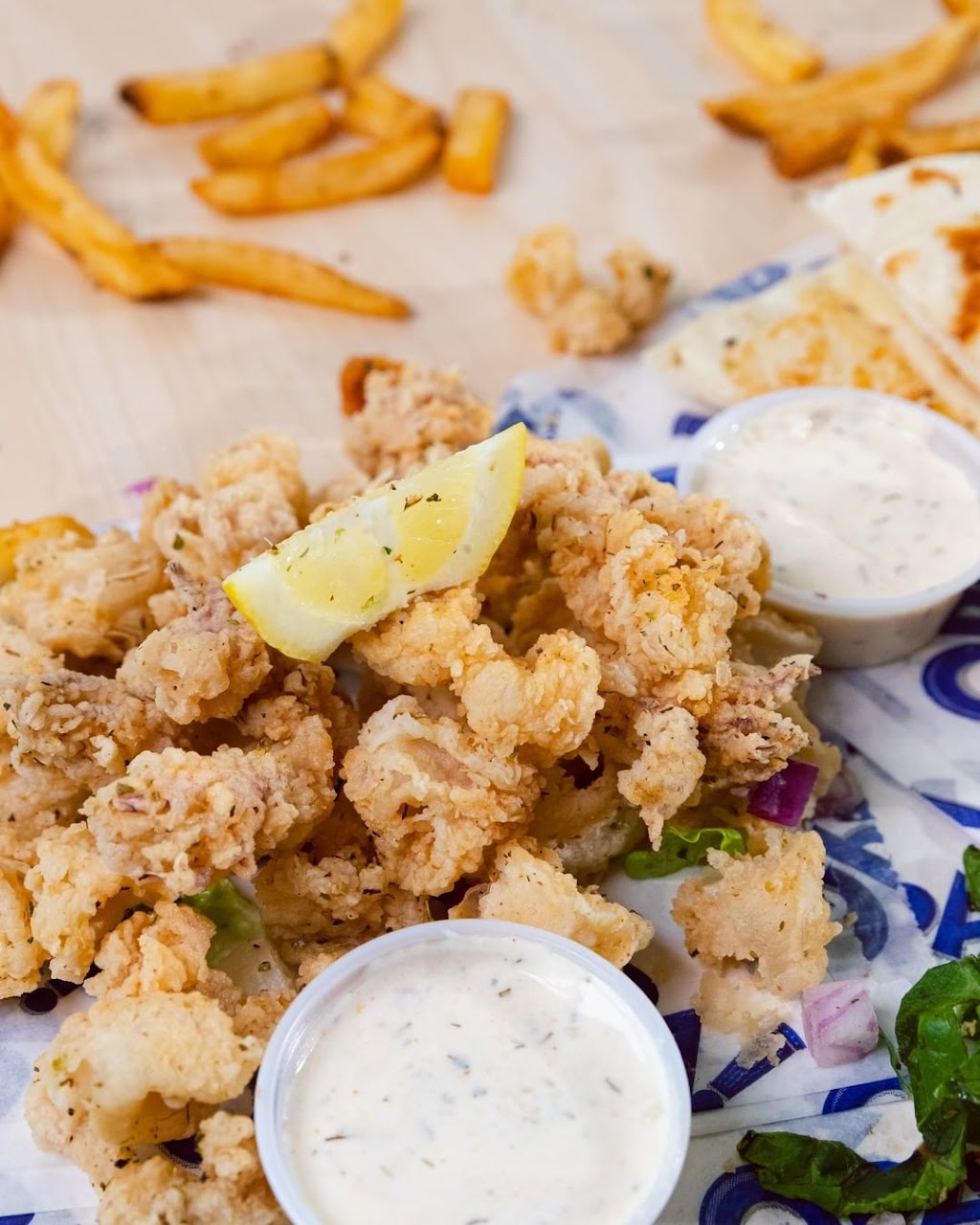 OPA! of Greece McPhillips | 1385 McPhillips St #6, Winnipeg, MB R2V 3C4, Canada | Phone: (204) 694-5512