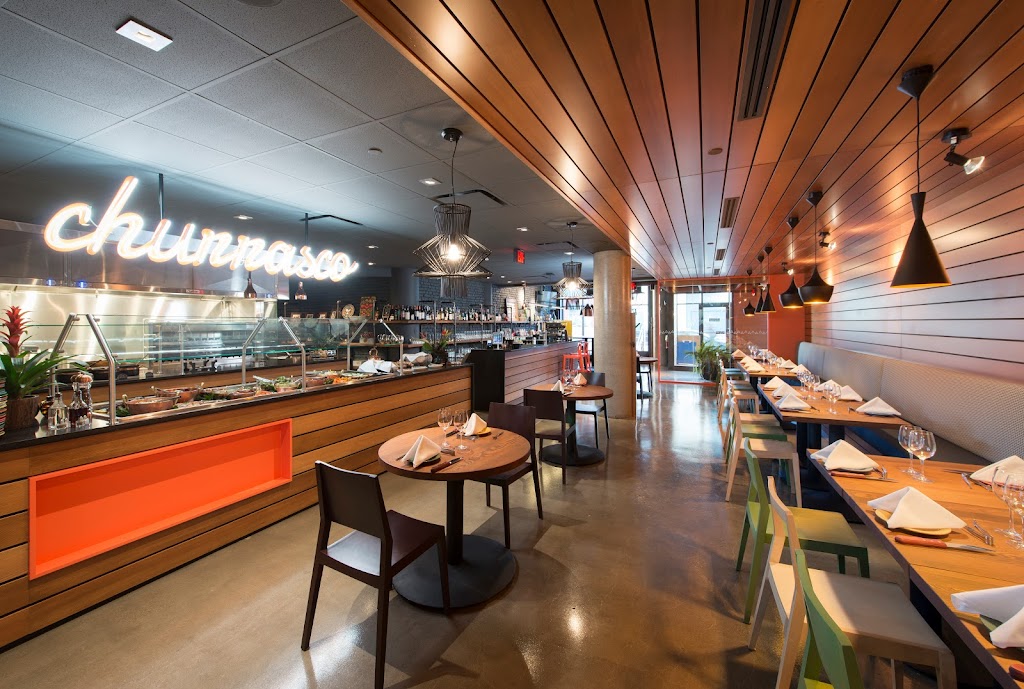 Minas Brazilian Steakhouse | 136 2 St SW, Calgary, AB T2P 0S7, Canada | Phone: (403) 454-2550