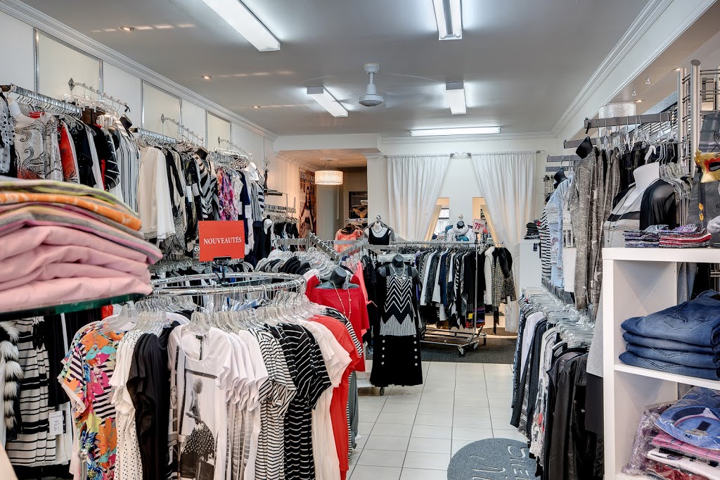 Suzy Mode | 681 Rue Notre-Dame, Repentigny, QC J6A 2W5, Canada | Phone: (450) 581-4399