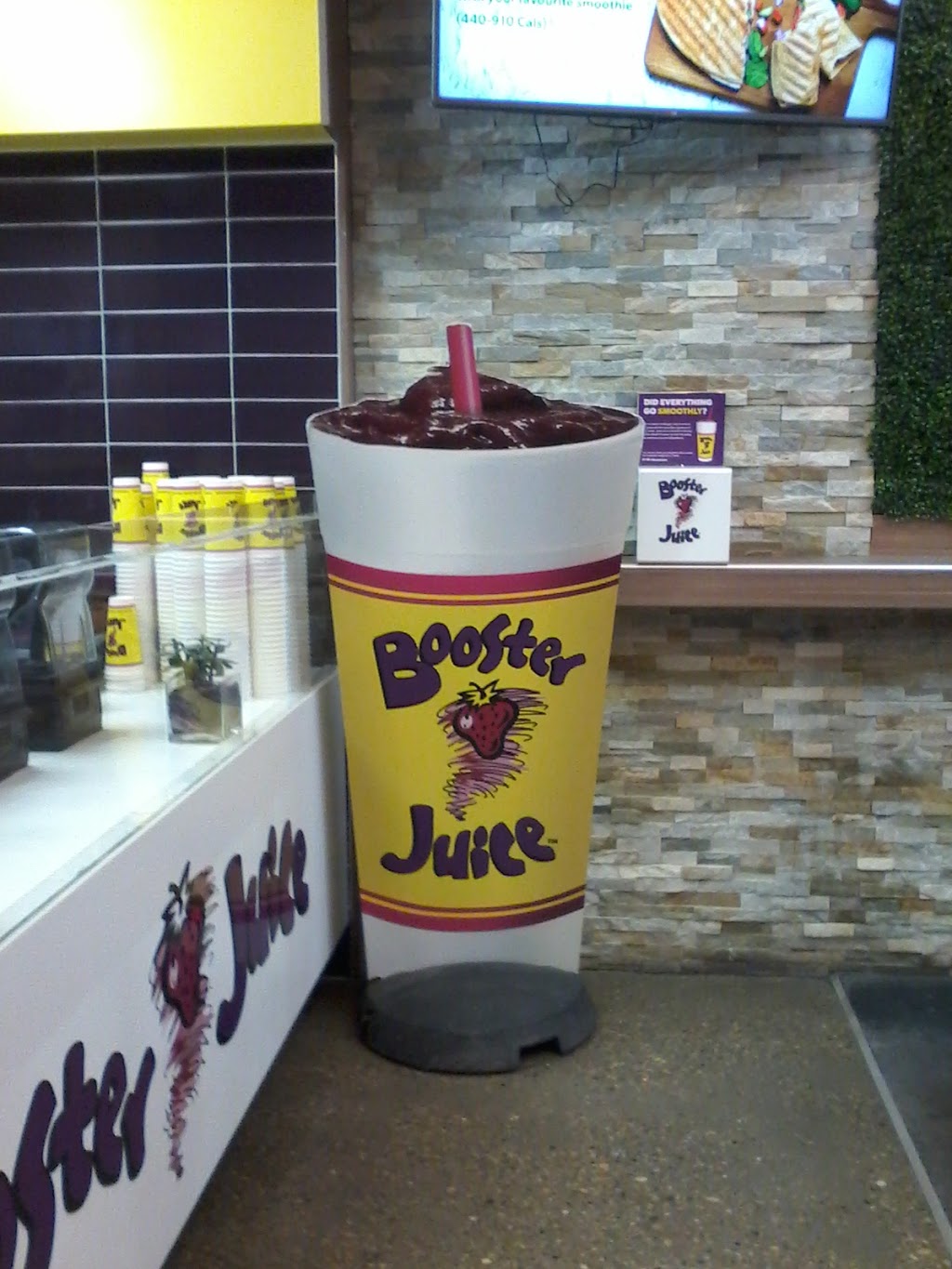 Booster Juice | 15751 97 St NW, Edmonton, AB T5X 0C7, Canada | Phone: (780) 371-1830