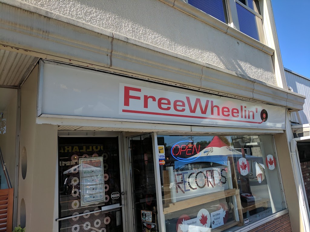 FreeWheelin Records | 33707 Essendene Ave, Abbotsford, BC V2S 2G7, Canada | Phone: (604) 744-2665