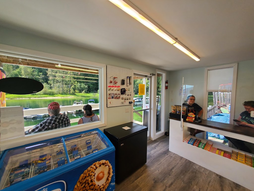 Rivermouth Marina | 56 Rivermouth Rd, Enderby, BC V0E 1V5, Canada | Phone: (250) 838-6236