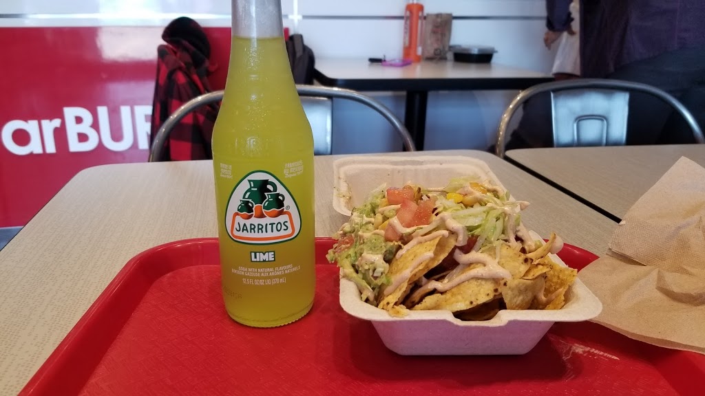 barBURRITO | 1711 Main St W, Hamilton, ON L8S 1G5, Canada | Phone: (905) 393-2222
