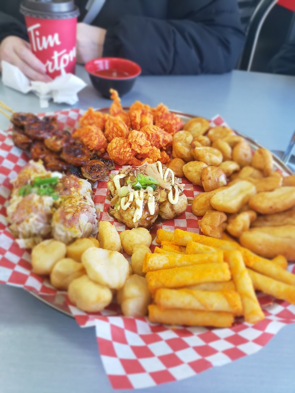 3MFishball Restaurant | 445 McPhillips St, Winnipeg, MB R2X 2Z8, Canada | Phone: (204) 504-4366