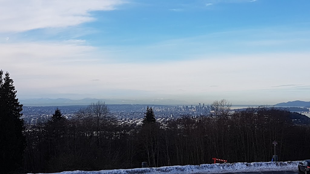 Burnaby Mountain Biking and Hiking Trails | University Dr E, Burnaby, BC V5A 4Y8, Canada | Phone: (604) 294-7944