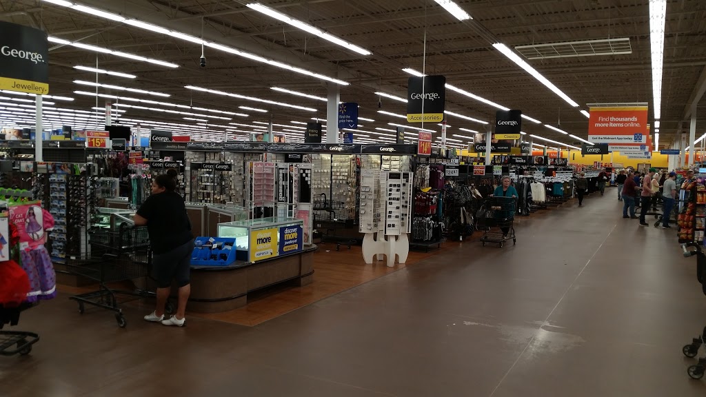 Walmart Brantford Supercentre | 300 King George Rd #1, Brantford, ON N3R 5L7, Canada | Phone: (519) 759-3450