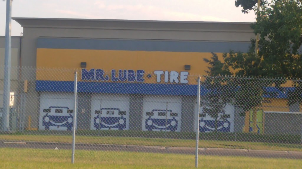 Mr. Lube in Walmart | 3800 Memorial Dr #1100, Calgary, AB T2A 2K2, Canada | Phone: (587) 296-3384