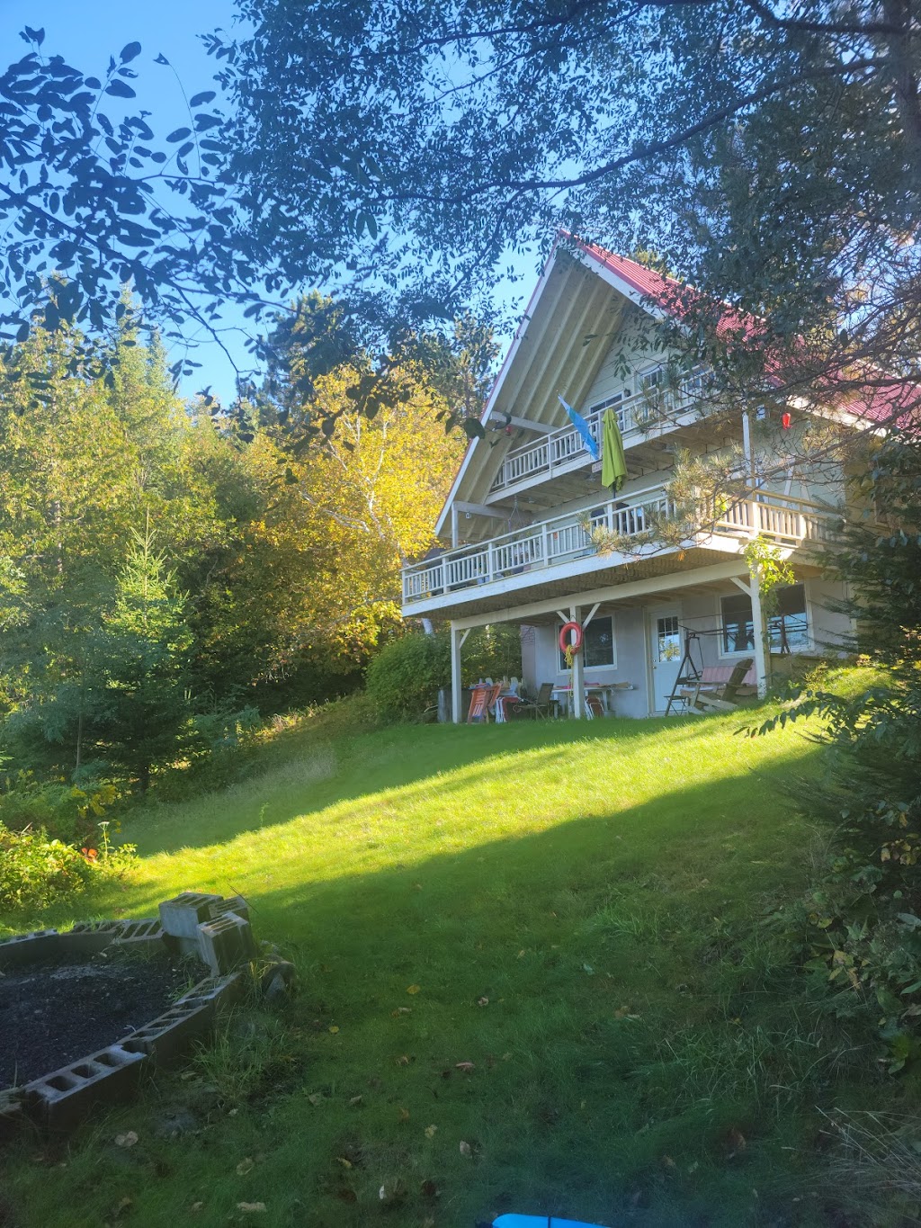 Summerwood Edge | 862 B Davis Rd, Hastings Highlands, ON K0L 2S0, Canada | Phone: (613) 967-7372