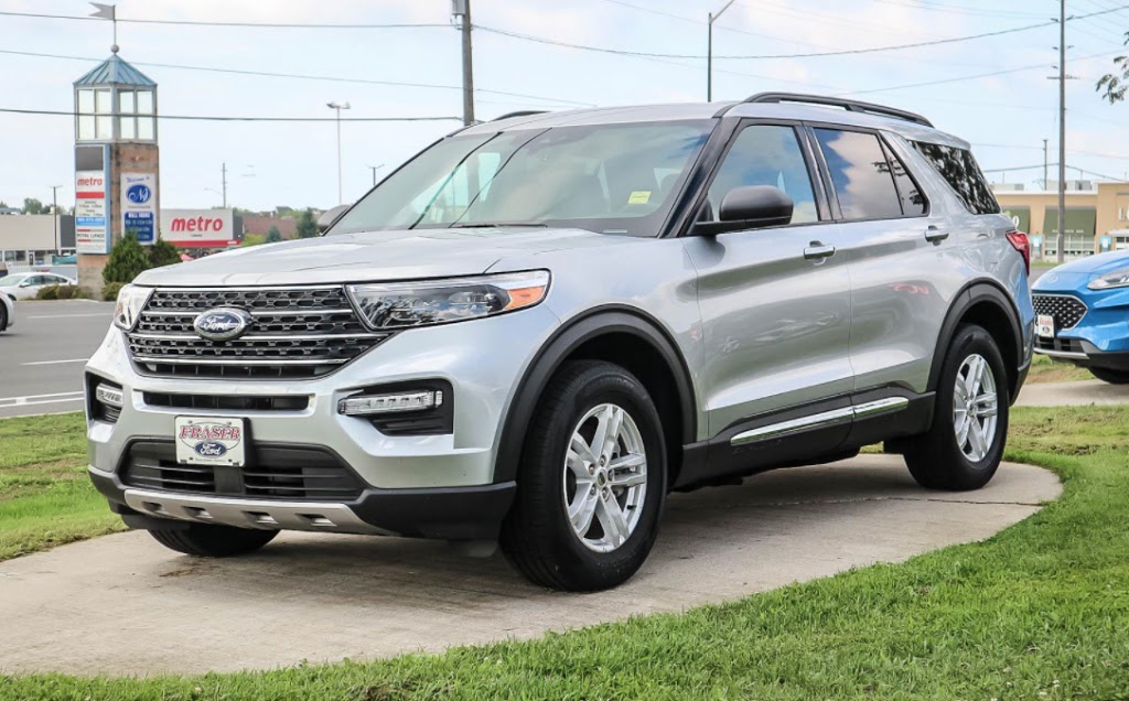 Fraser Ford Sales Inc. | 1056 Elgin St W, Cobourg, ON K9A 5V5, Canada | Phone: (905) 372-3673