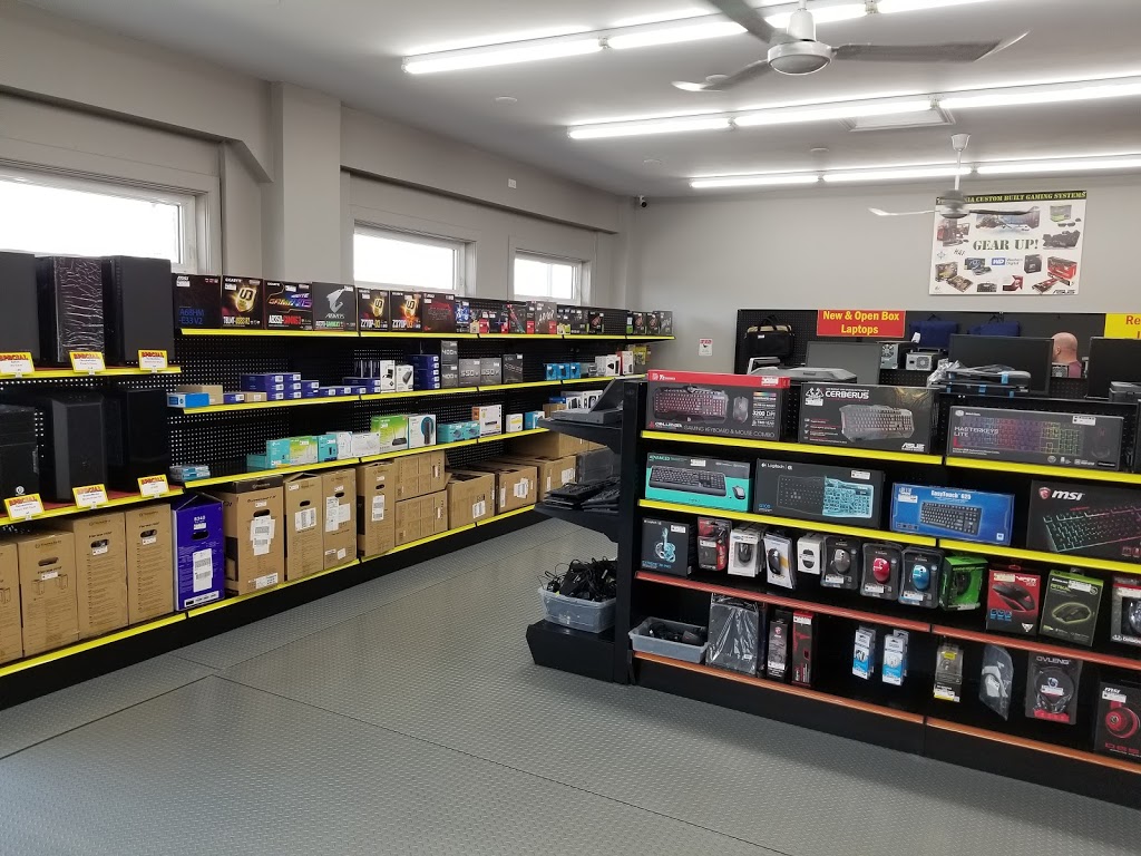Techmania | 972 Cole Harbour Rd, Dartmouth, NS B2V 1E7, Canada | Phone: (902) 407-1243
