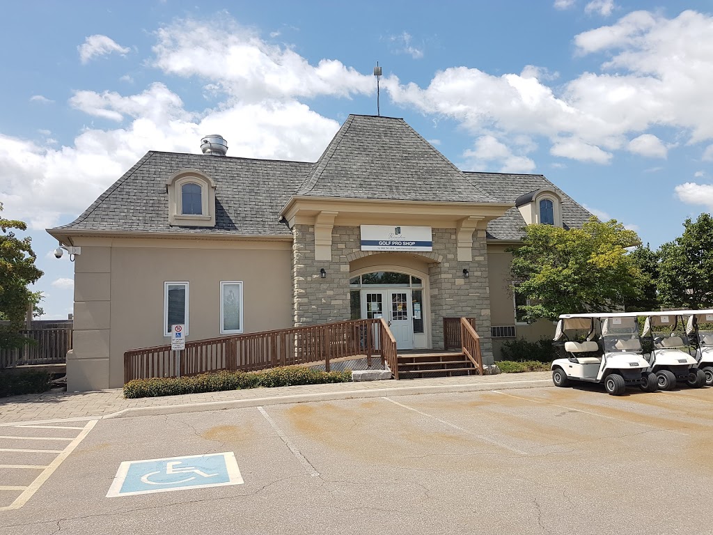 Riverstone Golf and Country Club | Clubhouse 150 Don Minaker Dr, Golf Proshop, 195 Don Minaker Dr, Brampton, ON L6P 2V1, Canada | Phone: (905) 794-8483