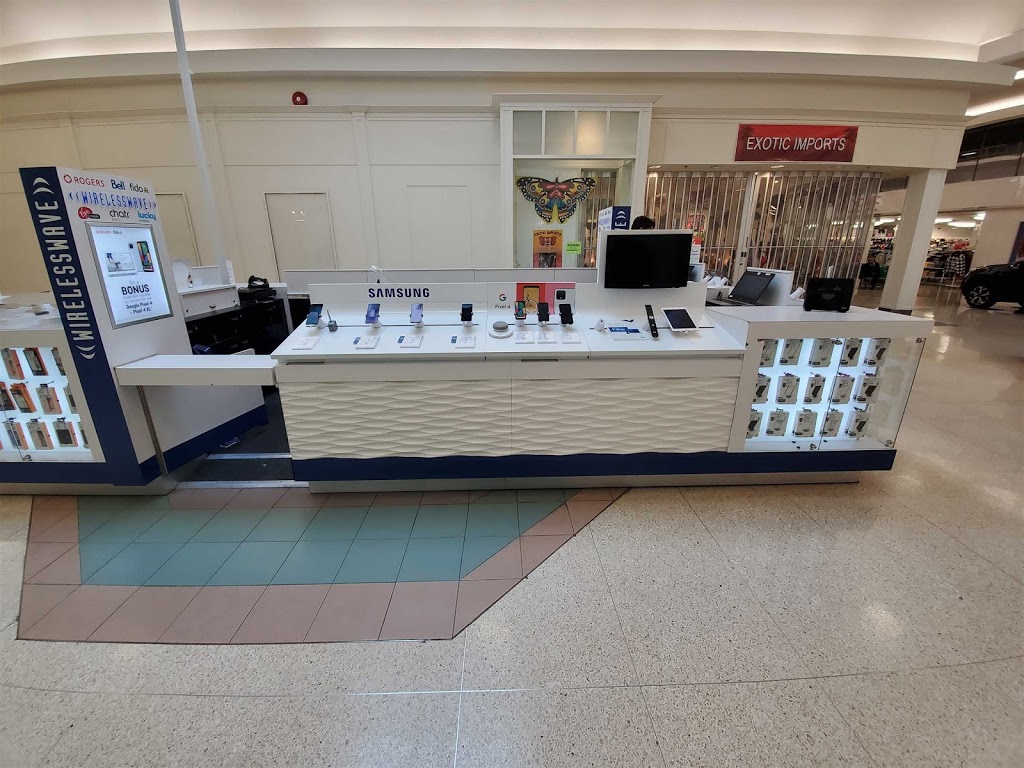 WIRELESSWAVE | 800 Niagara St N Seaway Mall - Kiosk, KL100, Welland, ON L3C 5Z4, Canada | Phone: (905) 788-3772