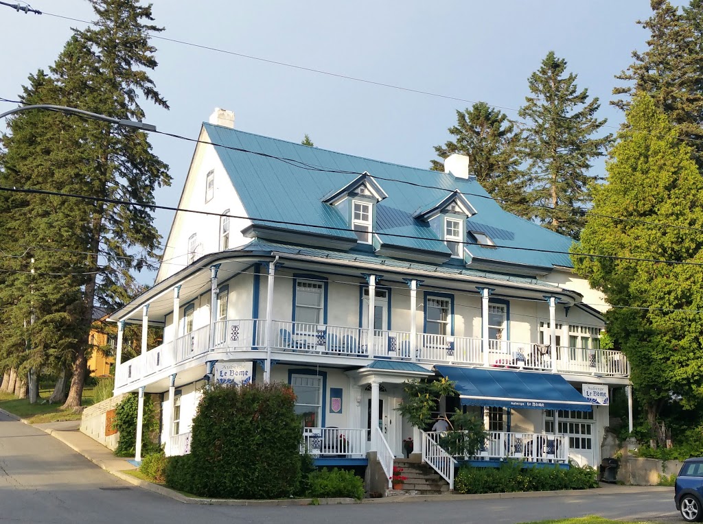 Auberge Le Bome | 720 2e Av, Grandes-Piles, QC G0X 1H0, Canada | Phone: (819) 538-2805