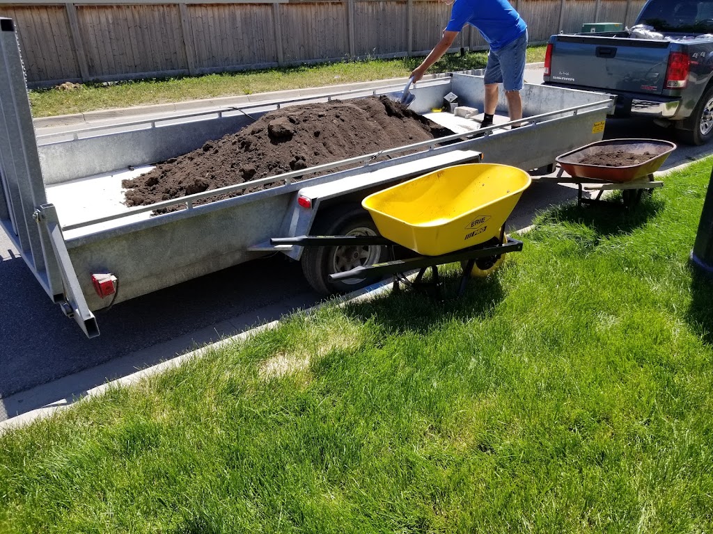 G&M Topsoil/Mulch | 221 Rossland Rd E, Oshawa, ON L1G 2W9, Canada | Phone: (905) 914-0544