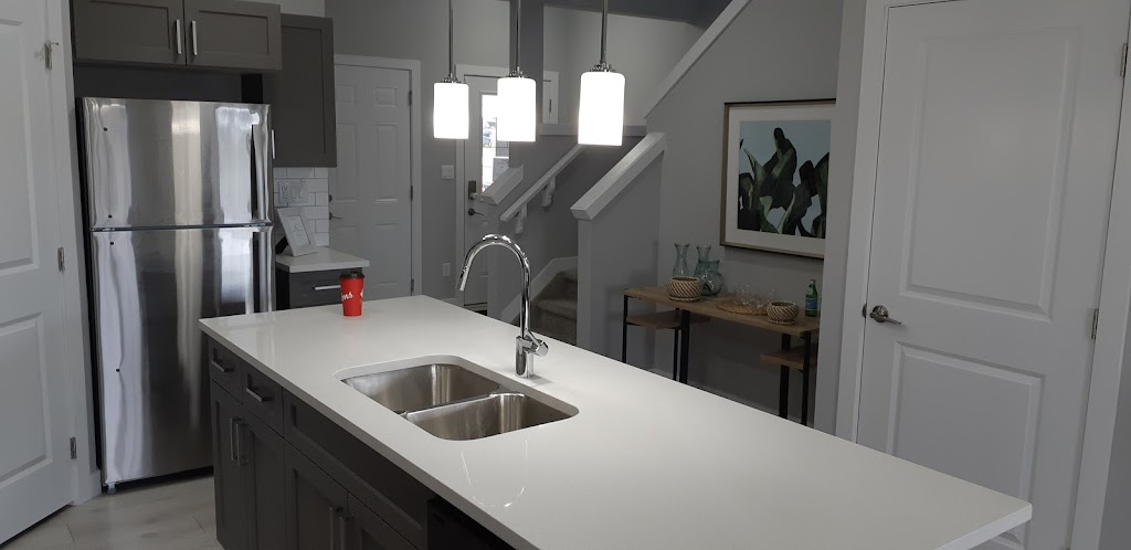 Akash Homes - Keswick Landing Showhome | 4012 Kinsella Way SW, Edmonton, AB T6W 1A6, Canada | Phone: (780) 803-7355