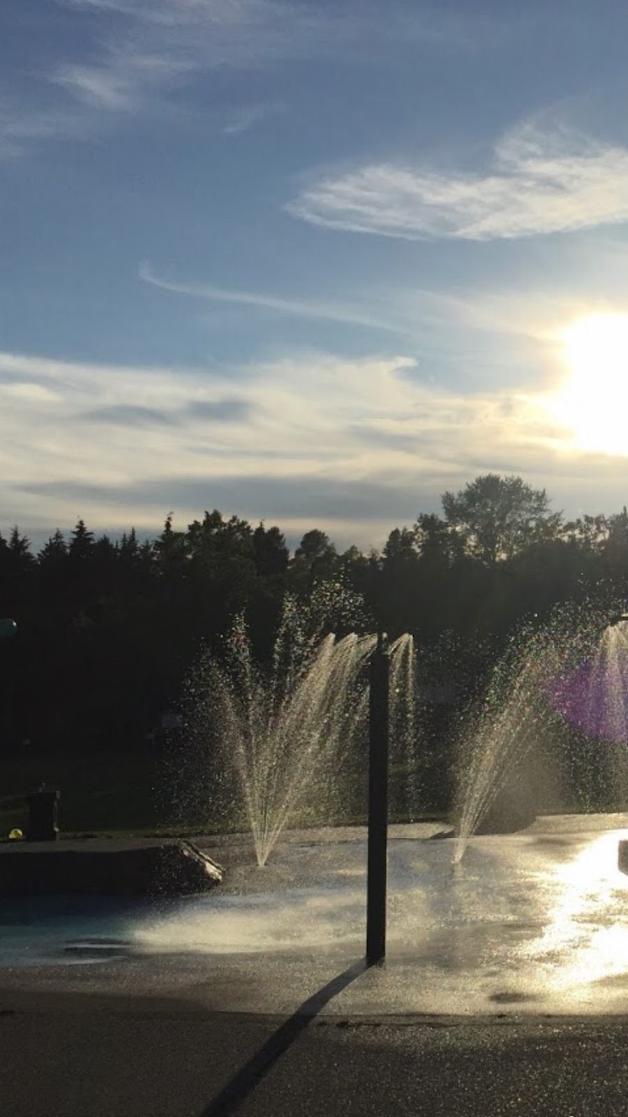 Chaldecott Park Water Park | W King Edward Ave, Vancouver, BC V6S 2J3, Canada