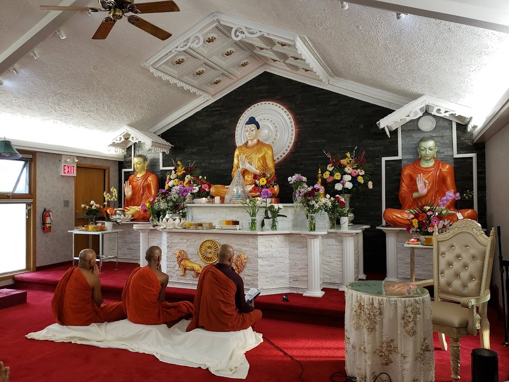 Buddha Meditation Centre of Halton | 148 Main St S, Acton, ON L7J 1X9, Canada | Phone: (519) 929-9696