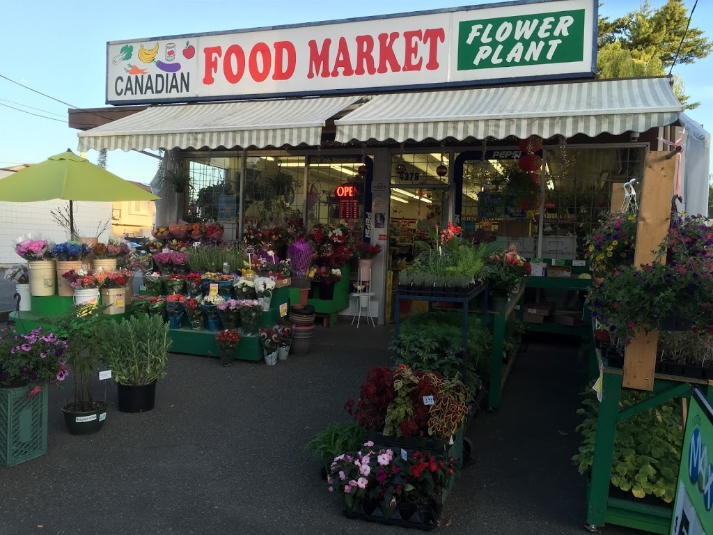 Canadian Food Market | 4378 Imperial St, Burnaby, BC V5J 1A9, Canada | Phone: (604) 563-0868