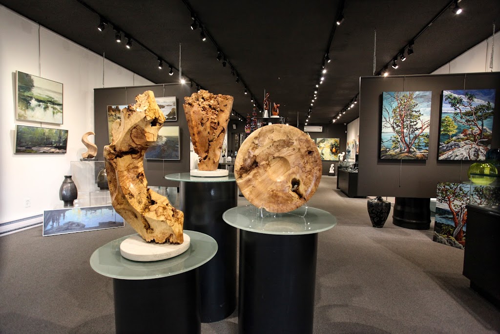 The Avenue Gallery | 2184 Oak Bay Ave, Victoria, BC V8R 1G3, Canada | Phone: (250) 598-2184
