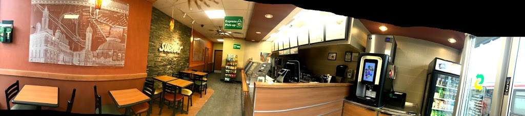 Subway | 2597 Eglinton Ave W, York, ON M6M 1T3, Canada | Phone: (416) 410-7827