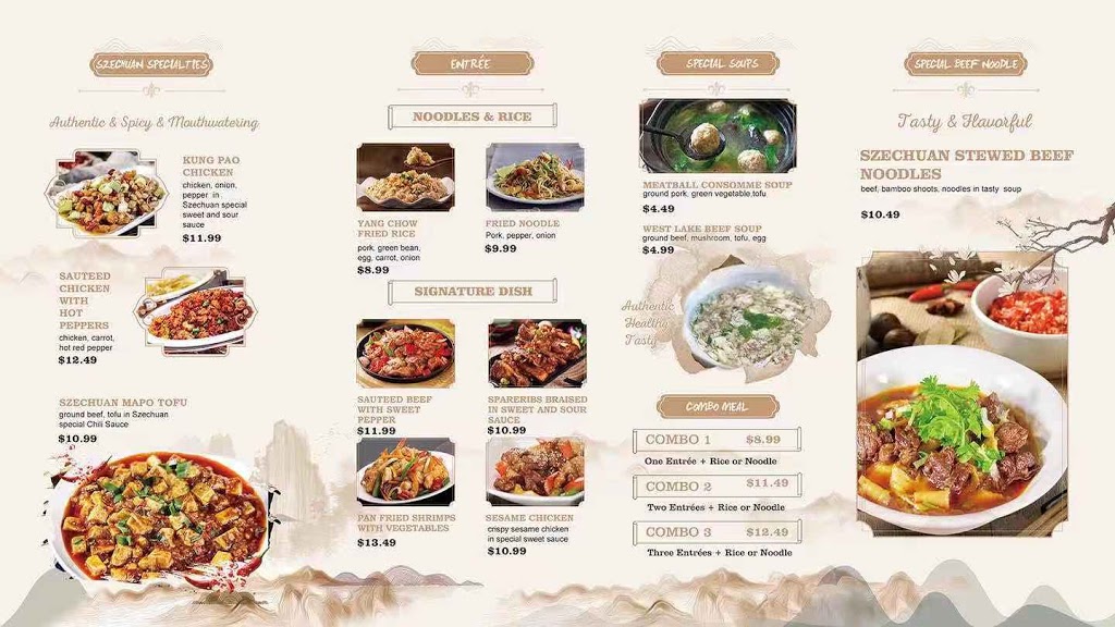 WangDao Bistro | 282 Loren Dr #5, Morden, MB R6M 0G2, Canada | Phone: (204) 384-9264