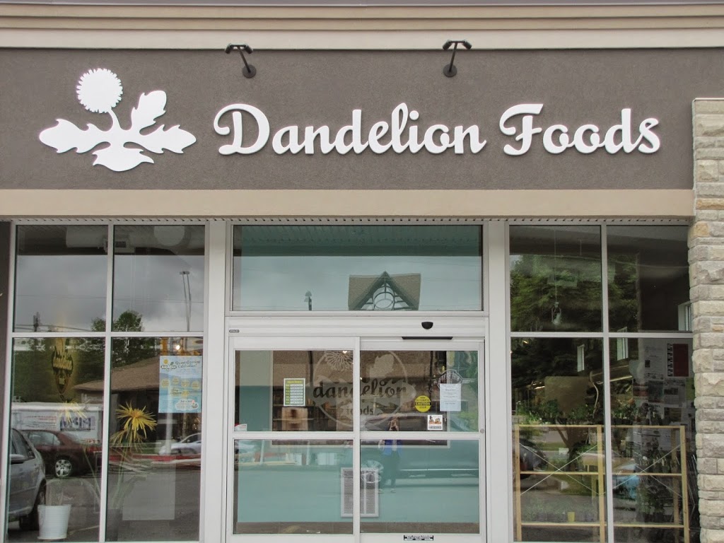 Dandelion Foods | 451 Ottawa St, Almonte, ON K0A 1A0, Canada | Phone: (613) 256-4545