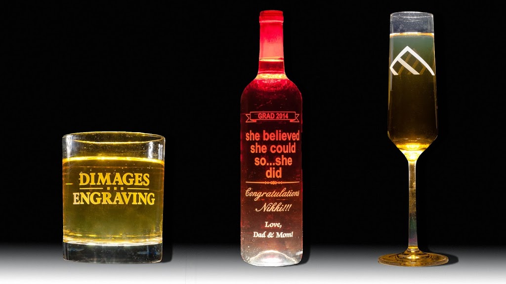 Dimages Engraving | Engraving Calgary | 30 Cyprus Villas SW, Calgary, AB T3E 7P2, Canada | Phone: (403) 850-3626