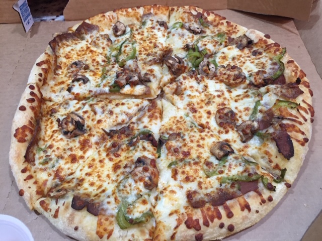 Dominos Pizza | 47 Legacy Bay SE Suite 1150, Calgary, AB T2X 0W3, Canada | Phone: (403) 873-1000