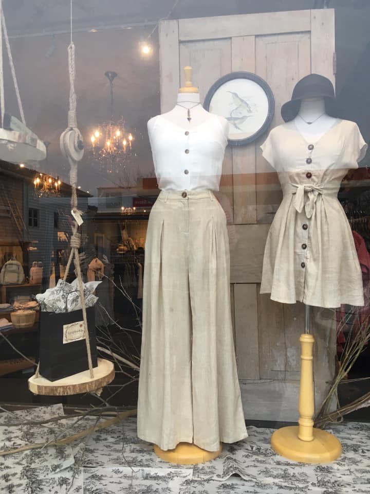 Epiphany Apparel Erin | 60 Main St, Erin, ON N0B 1T0, Canada | Phone: (519) 833-5007