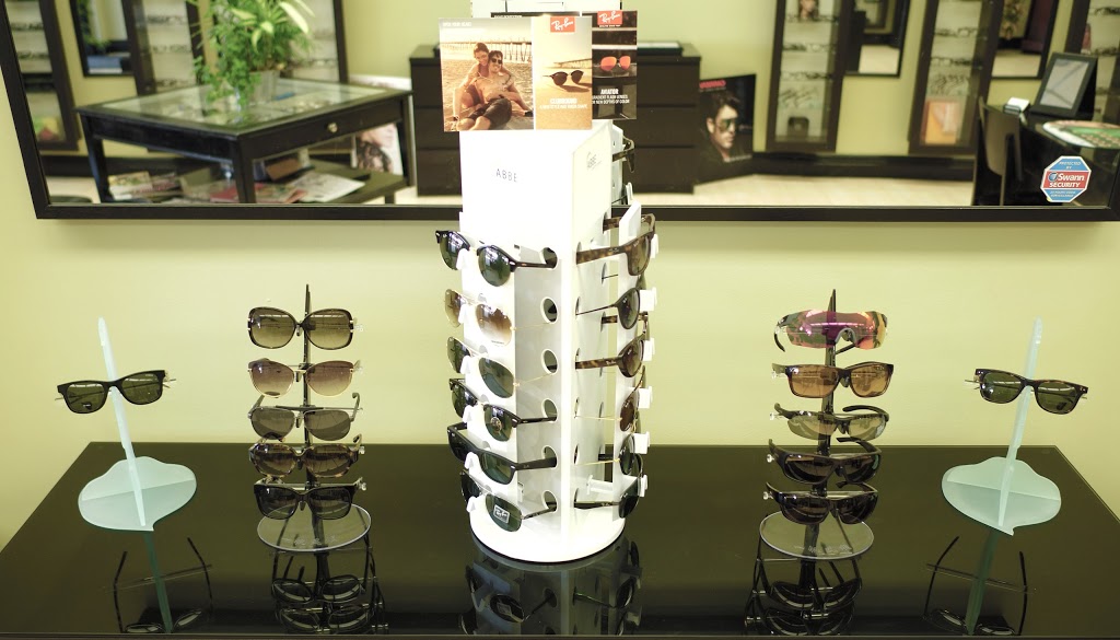 Abbe Opticians | 20, 1077 N Service Rd, Mississauga, ON L4Y 1A6, Canada | Phone: (905) 272-1632