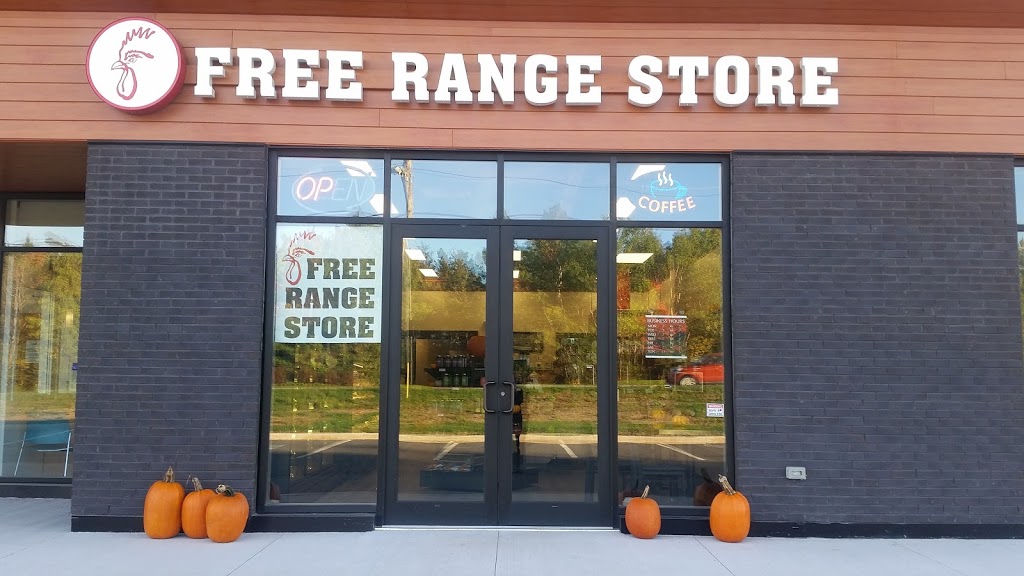 Free Range Store | Kearney Lake, Halifax, NS B4B 1H6, Canada | Phone: (902) 443-0582