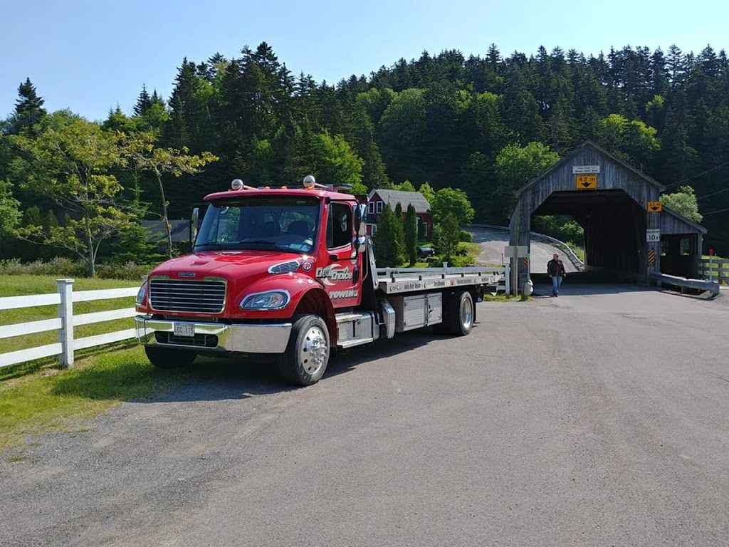 Clear Choice Auto Body & Towing | 244 Buckley Settlement Rd, Anagance, NB E4Z 1B8, Canada | Phone: (506) 756-4675