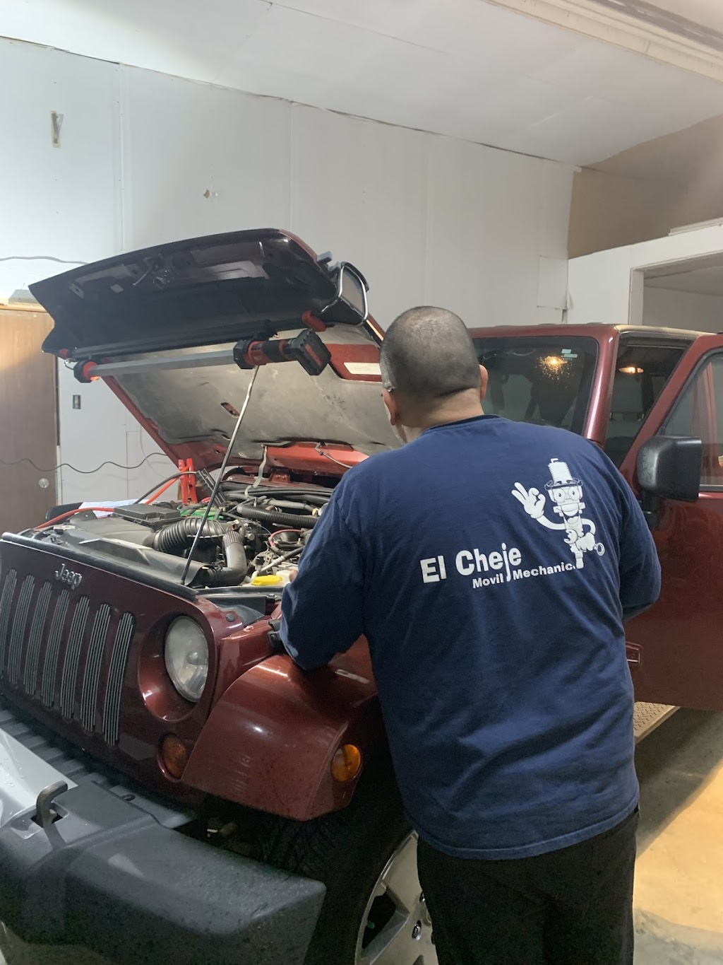 El Cheje Movil Mechanic | 29666 Lougheed Hwy., Mission, BC V4S 1H3, Canada | Phone: (604) 500-6934