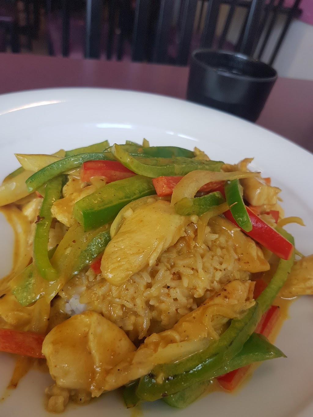 University Garden Chinese Cuisine | 425 University Ave, Waterloo, ON N2K 3J4, Canada | Phone: (519) 569-7588